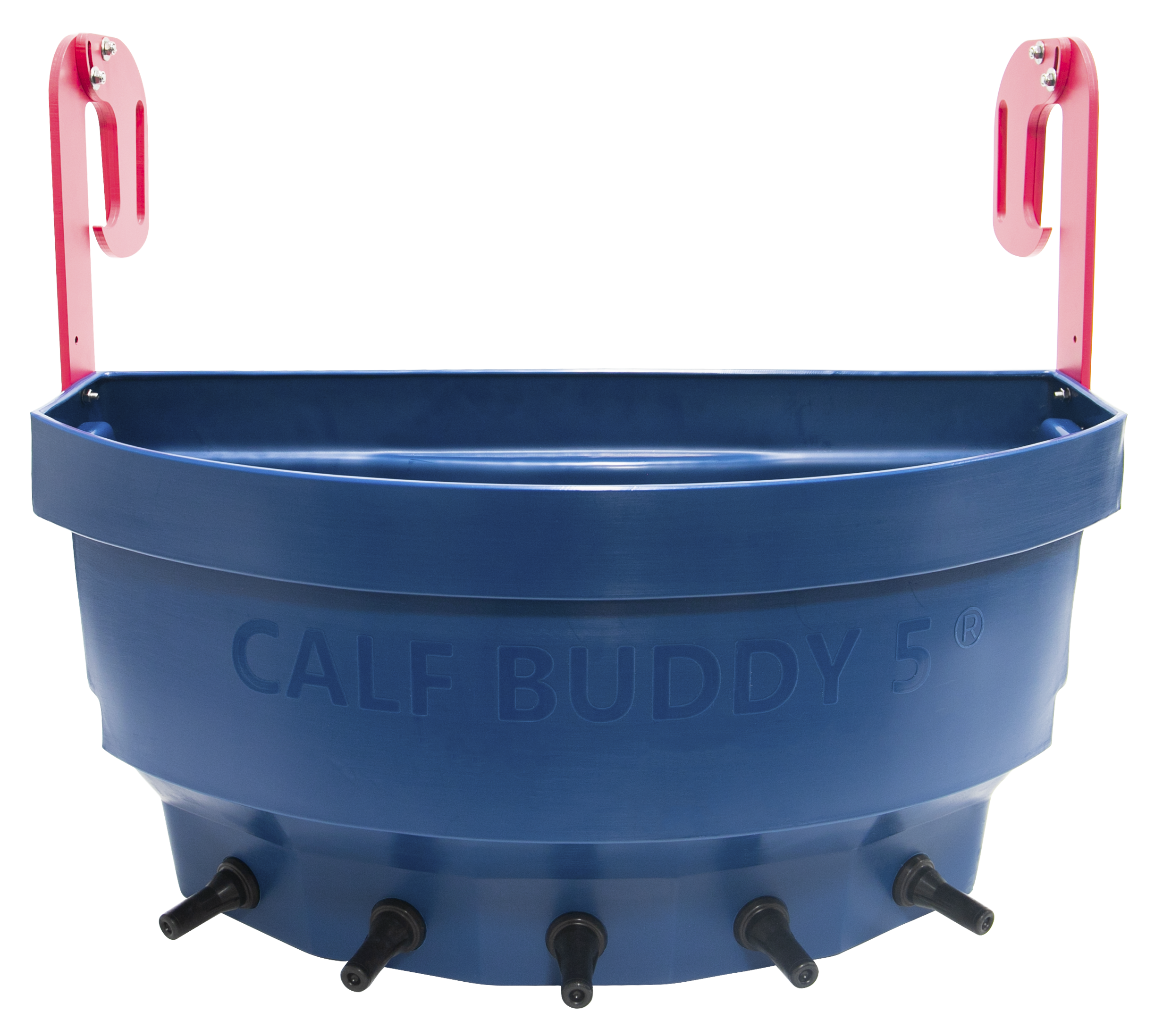 Calf Buddy™ 5er 50 Liter